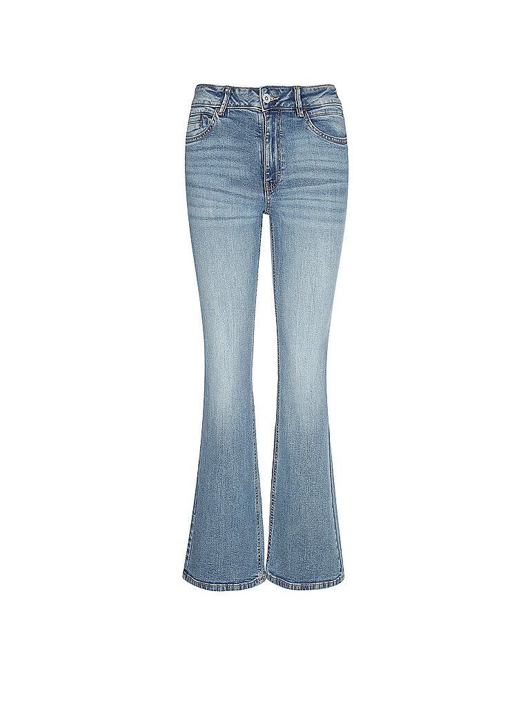 TOM TAILOR Jeans Boot Cut Fit TTSTELLA blau   28/L30 damen